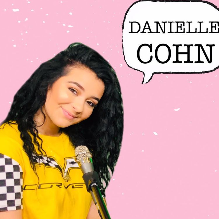 cover art for Danielle Cohn