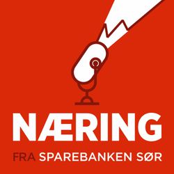 cover art for Næringspodden