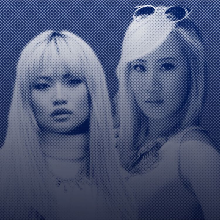 cover art for Co-Founders of Nomlist.com Kiki Wongo and Kaila Yu