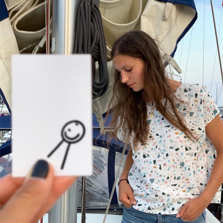 cover art for #6 Imaginer - Constance Nowacki - Terre