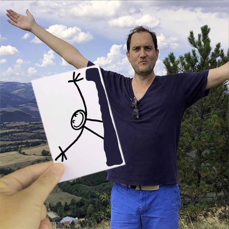 cover art for #10 Accompli - Thierry Antoine - Vivre  