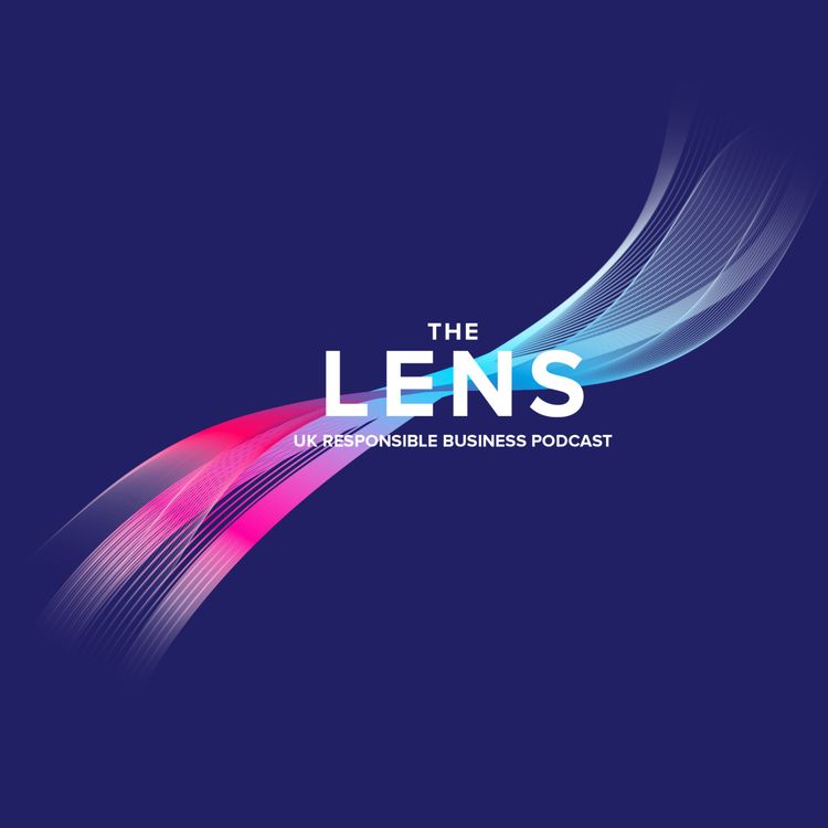 cover art for The Lens Special: Live from One Young World Summit