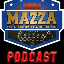 cover art for Mazza League Podcast Show