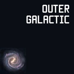 cover art for Outer Galactic