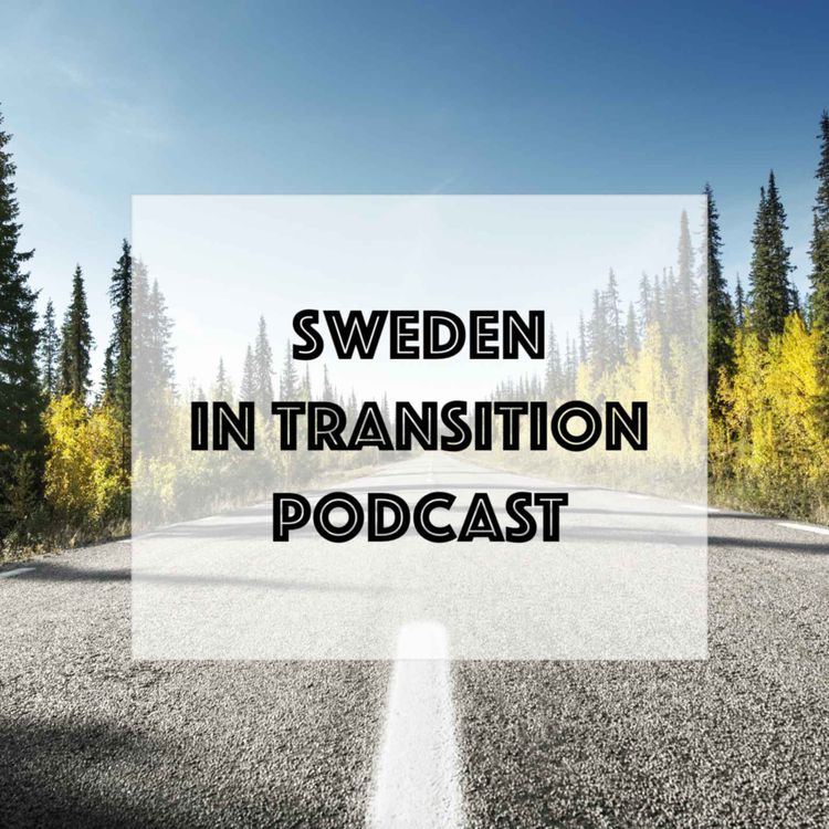 cover art for Sweden in Transition #21 - Joakim Levin on Slow Fashion