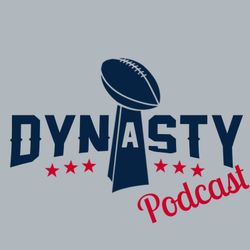 cover art for Patriots Dynasty Podcast