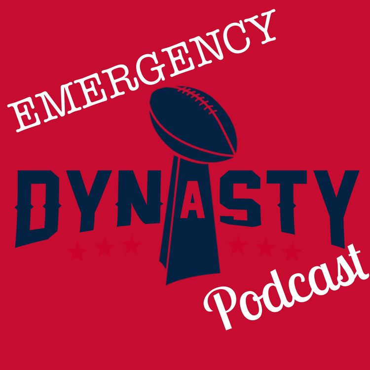 cover art for Emergency Episode: Tom Brady