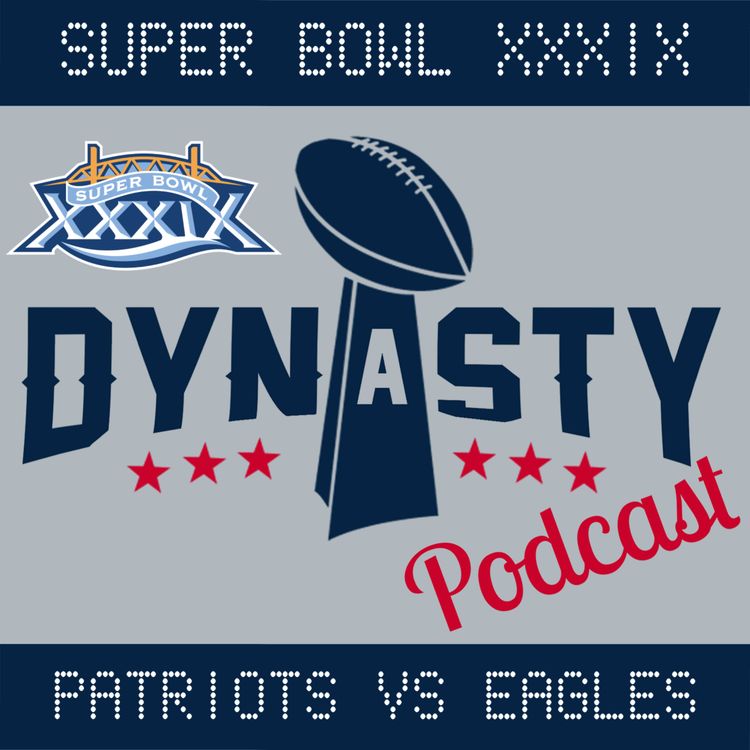 cover art for 2004 Super Bowl: Patriots vs Eagles