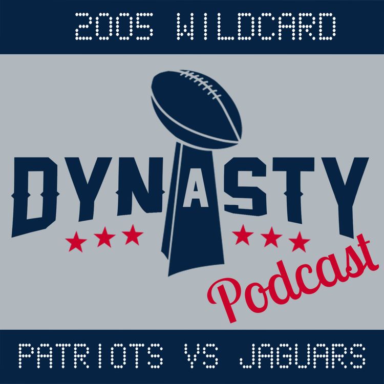 cover art for 2005 Wildcard: Patriots vs Jaguars