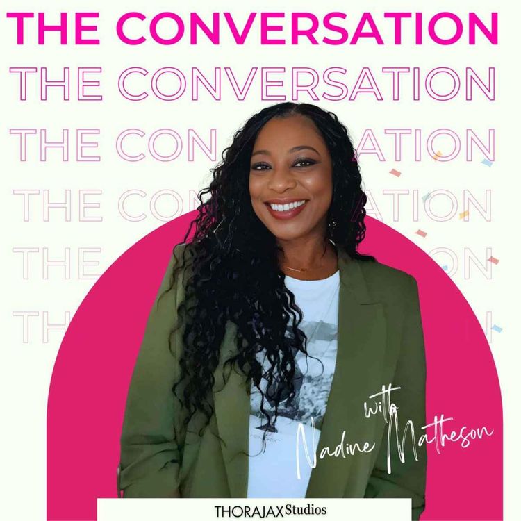 cover art for Page One Presents... The Conversation with Nadine Matheson feat. Elvin James Mensah