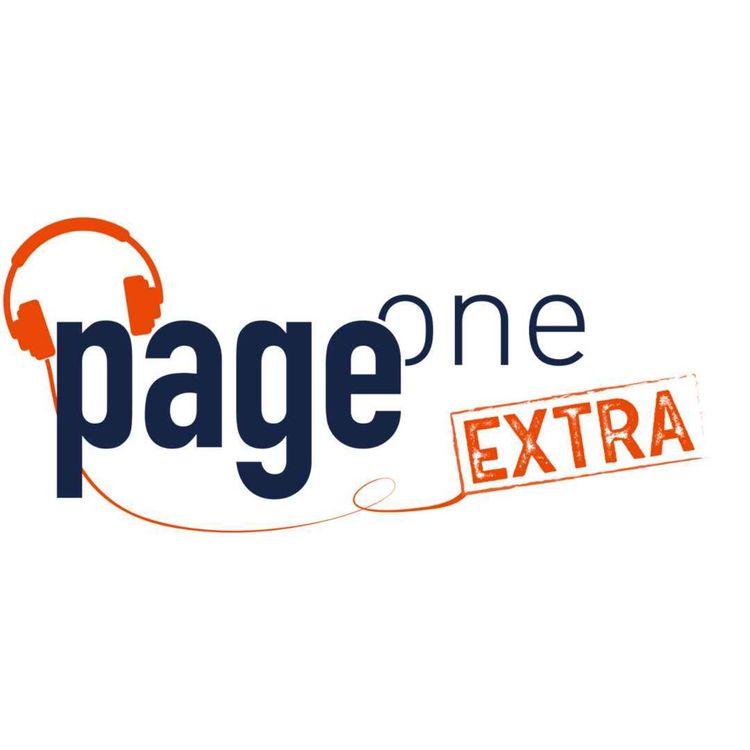 cover art for Page One Extra - RJ Barker On Subverting Epic Fantasy Tropes
