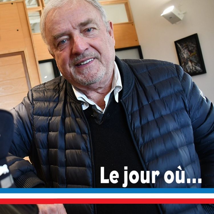 cover art for Le jour où : Edouard Chaulet et le kidnapping de Chloé