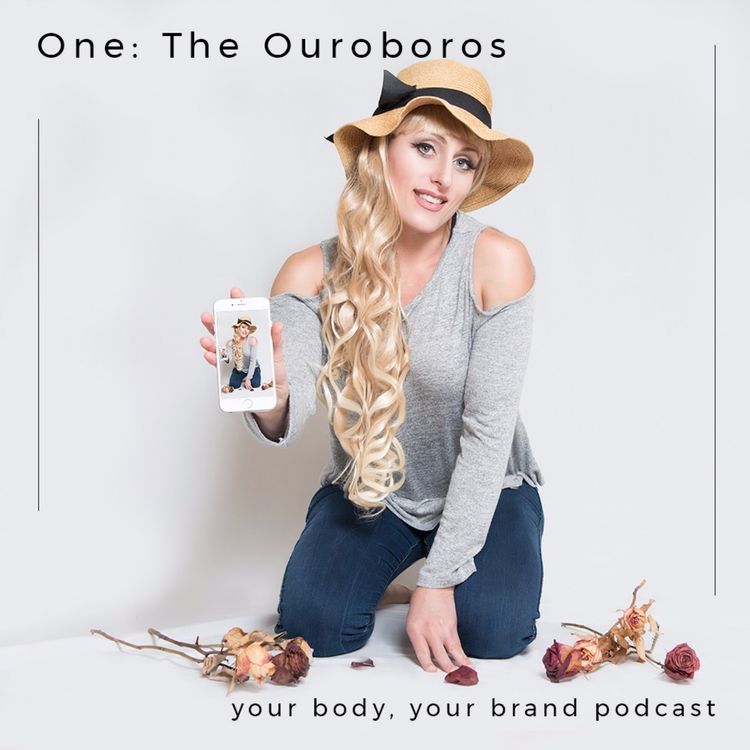 cover art for The Ouroboros