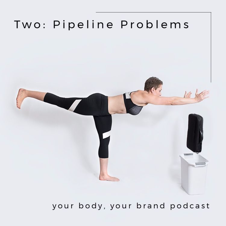 cover art for Pipeline Problems