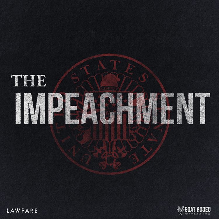 cover art for The Impeachment: Trailer