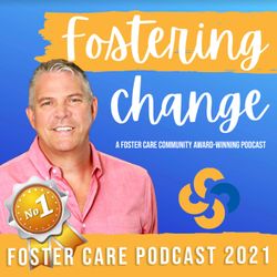 cover art for Fostering Change