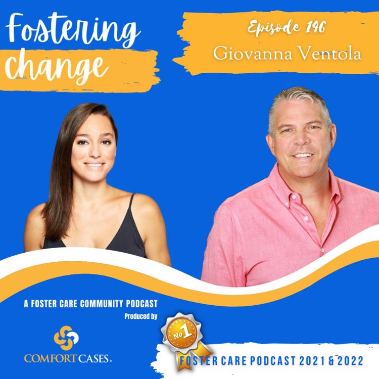 cover art for Giovanna Ventola Discusses How Kids See Books as a Mirror in their Own Lives