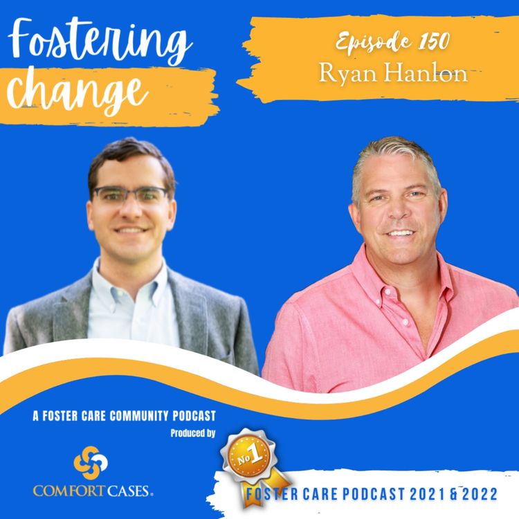 cover art for The CEO of the National Council for Adoption shares how they advocate for positive adoption experiences