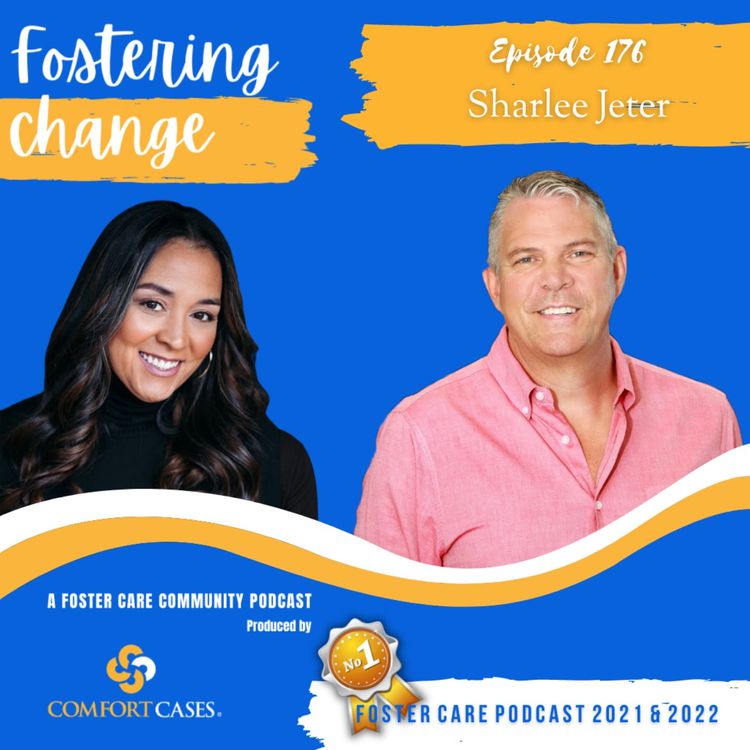 cover art for Turn 2 Foundation’s Sharlee Jeter Shares How Youth Can Reach Their Full Potential 