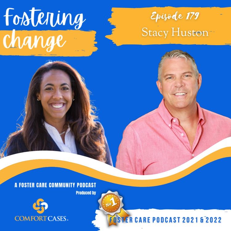 cover art for Inspiring Youth Through Literacy and Community Action Stacy Huston - SixDegrees.org