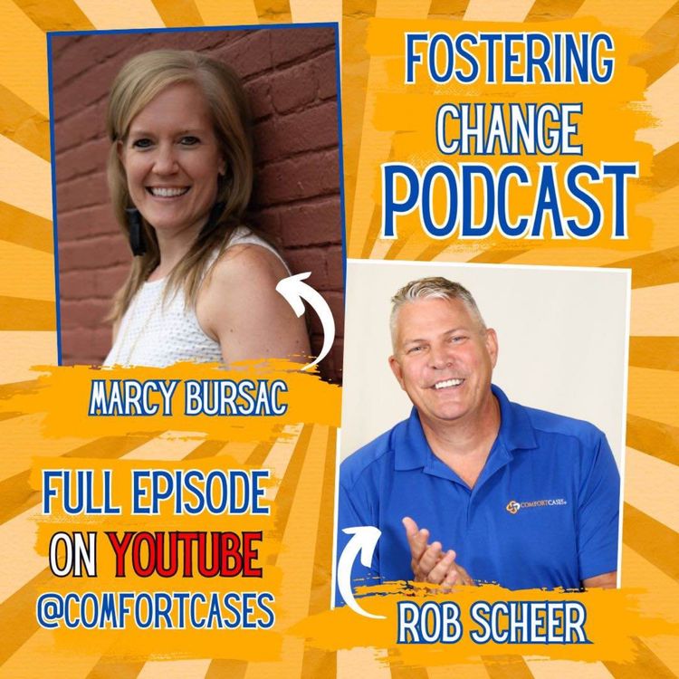 cover art for Adopting Through Foster Care: What to Consider, and Why it May Change Your Life for Good!