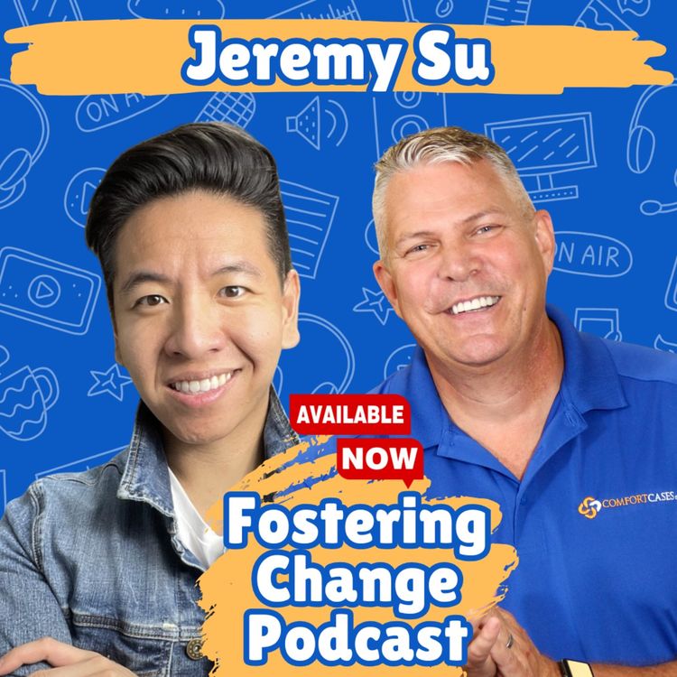 cover art for How Handmade Cards Are Changing Lives in Foster Care | Jeremy Su & Cards for Cubs