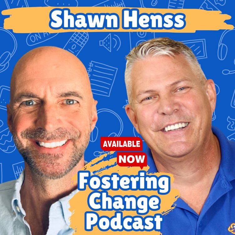 cover art for Shawn Henss & the Heartfelt Mission of Giving Sole