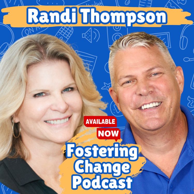 cover art for Why Older Kids in Foster Care Deserve a Forever Family with Randi Thompson of Kidsave