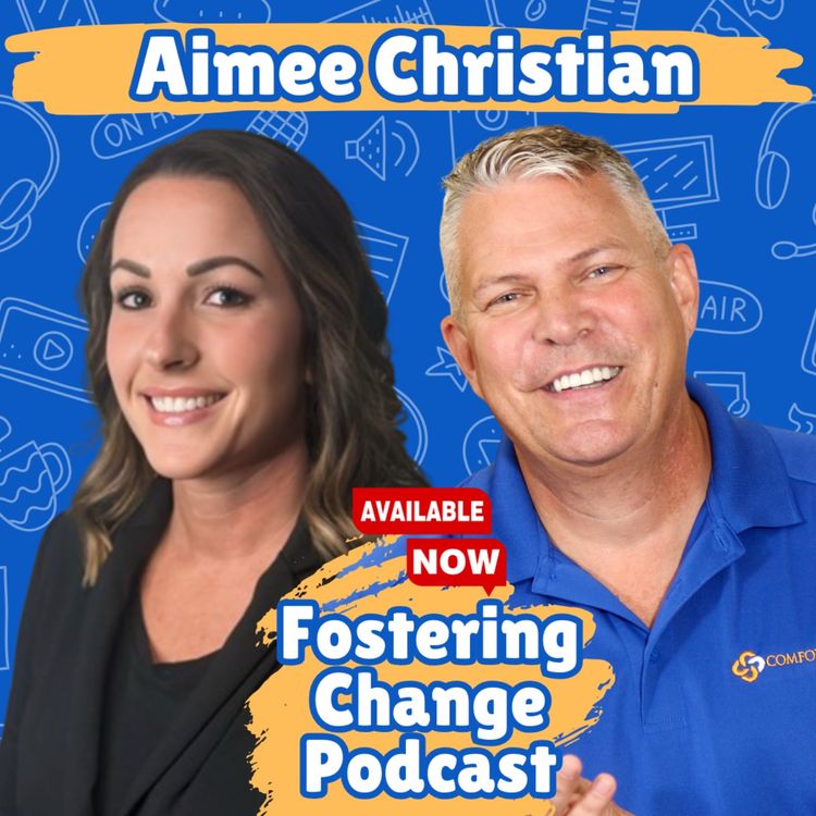 cover art for Corporate Responsibility Shining Through: Supporting Youth in Foster Care