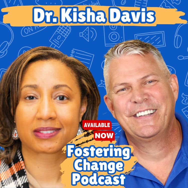 cover art for Dr. Kisha Davis Shares the Remarkable Story Behind "The Making of a Pearl"