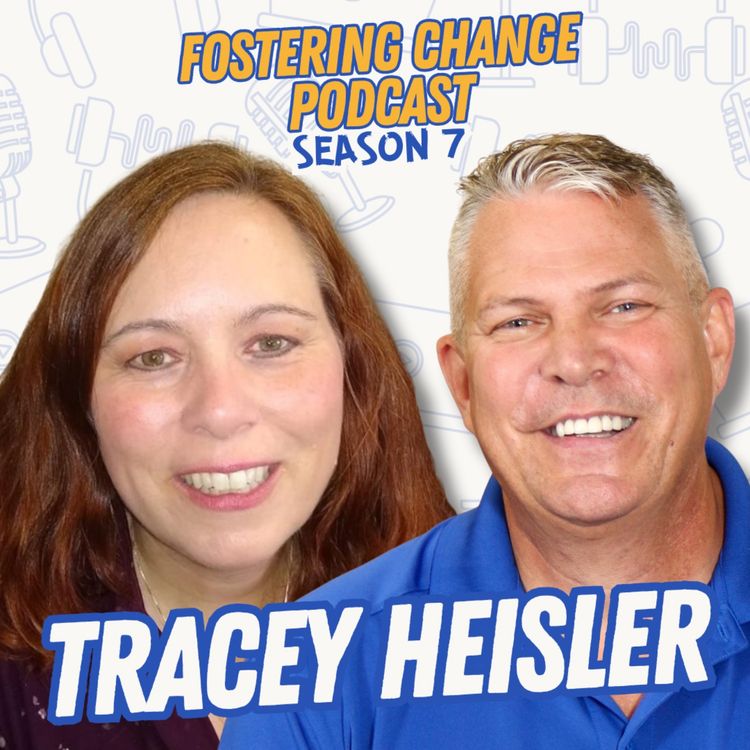 cover art for CASA’s Fight to Protect Children’s Voices | Tracey Heisler on Advocacy, Cuts & Hope