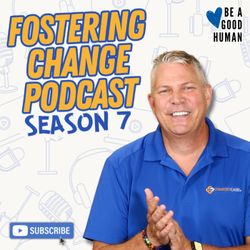 cover art for Fostering Change