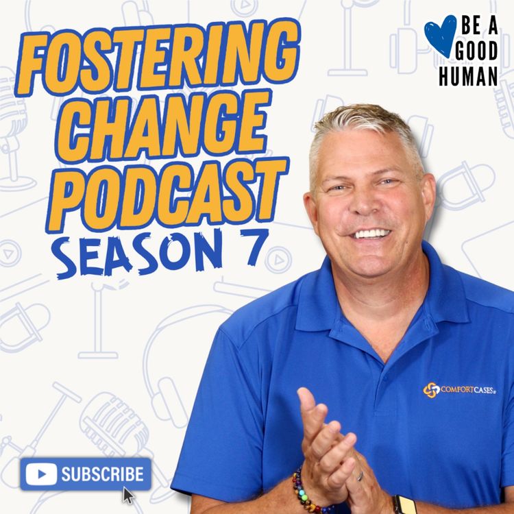 cover art for Episode 41: Carolyn Aronson