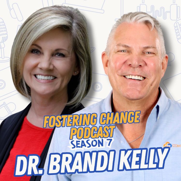 cover art for Leading with H.O.P.E.: Building Resilience in Youth, Families, and Classrooms with Dr. Brandi Kelly