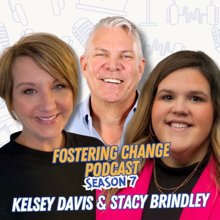 cover art for Solving the Foster Parent Shortage with StepStone Family & Youth Services