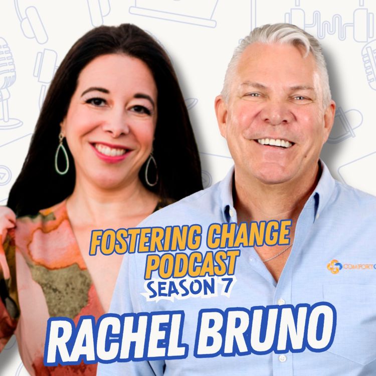 cover art for Fractured Hope to Reform: One Mother’s Fight for Justice in Child Welfare with Rachel Bruno