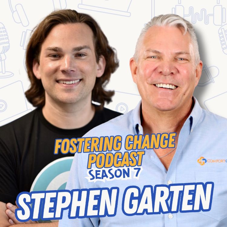 cover art for Funding the Mission: Stephen Garten on Financial Resilience for Nonprofits