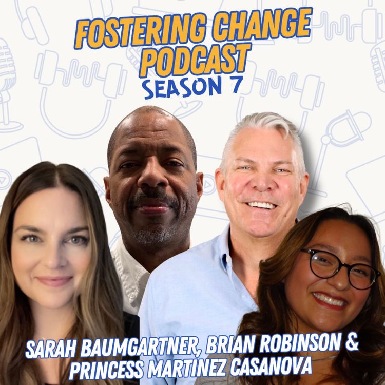 cover art for Raising the Voice of Youth Aging Out of Foster Care!