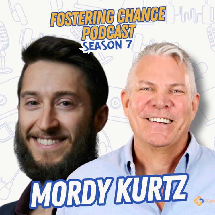 cover art for Thinking Inside the Box: How Business Can Drive Real Impact with Mordy Kurtz from The Boxery