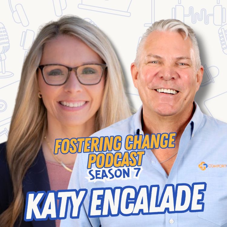 cover art for Called to Help: The Many Paths to Building and Supporting Families with Katy Encalade