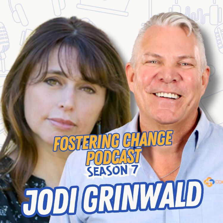 cover art for Build the Table: Creating Opportunity, Connection, and Lasting Impact for Youth with Jodi Grinwald