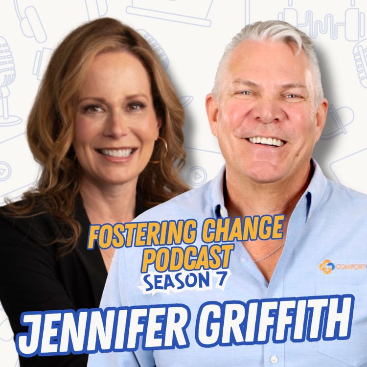 cover art for Both Sides of Then: Understanding Where We Come From with Jennifer Griffith