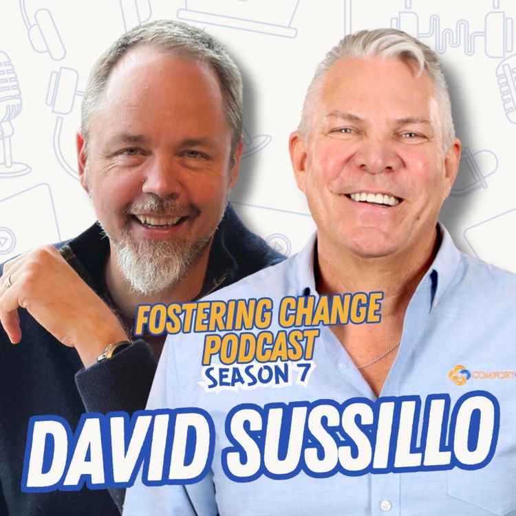 cover art for Emergence: From Group Homes to Groundbreaking Science with David Sussillo