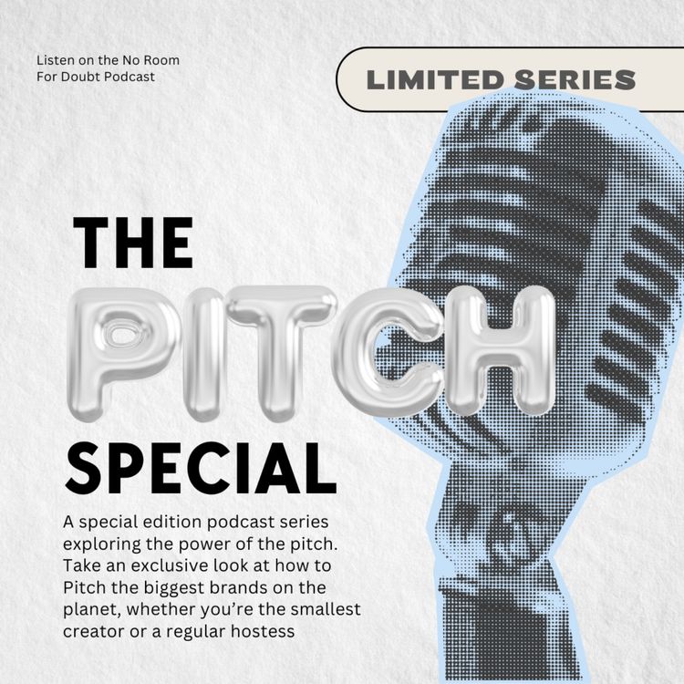 cover art for Pitch Special: How to Smash your First Event