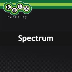 cover art for Spectrum