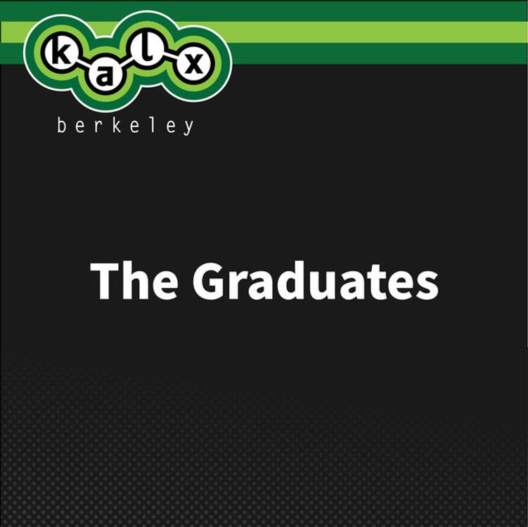 cover art for Andy Konwinski