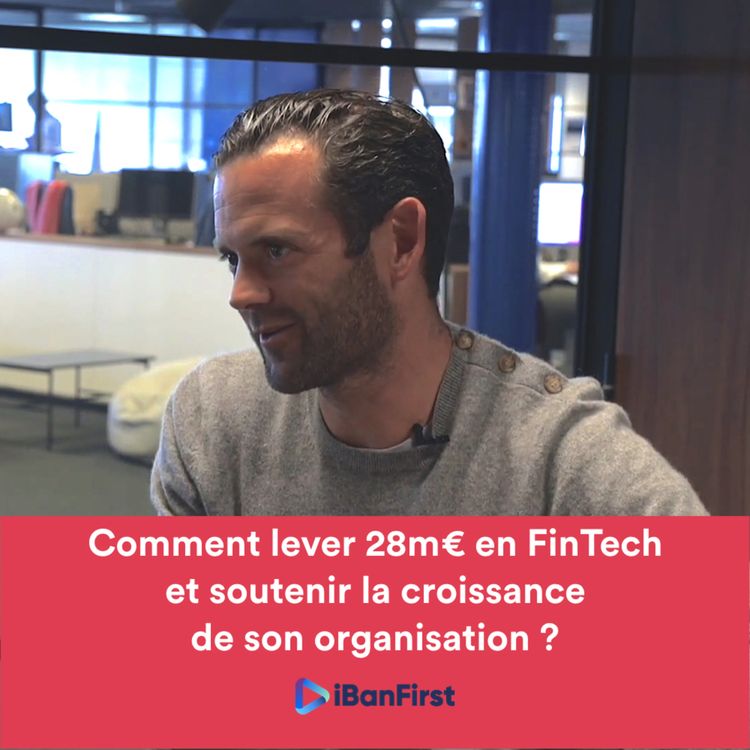 cover art for Patrick Mollard - COO chez iBanFirst