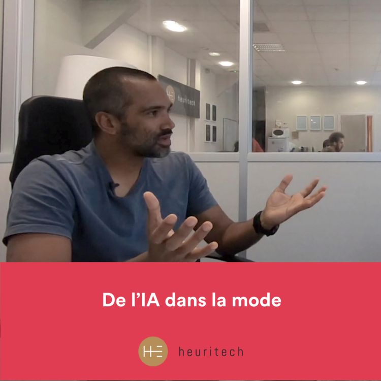 cover art for Tony Pinville - CEO chez Heuritech