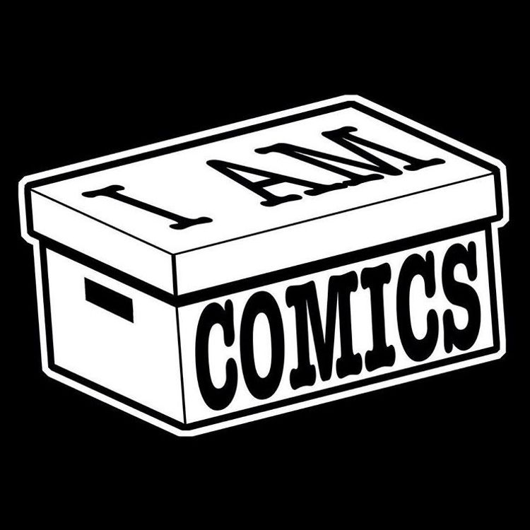 cover art for Episode 44 We talk Socal Comics and horror movies.