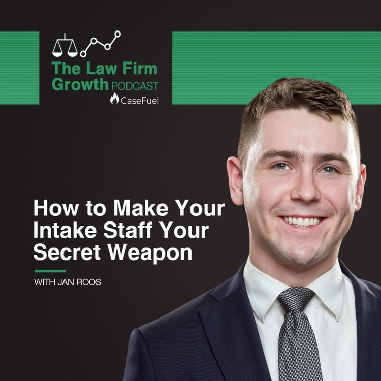 cover art for How To Make Your Intake Staff Your Secret Weapon